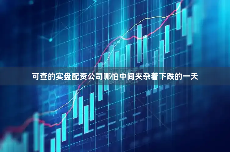 可查的实盘配资公司哪怕中间夹杂着下跌的一天